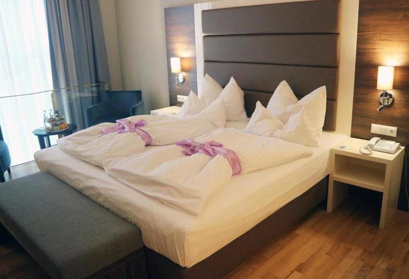 ホテル Haus Delecke