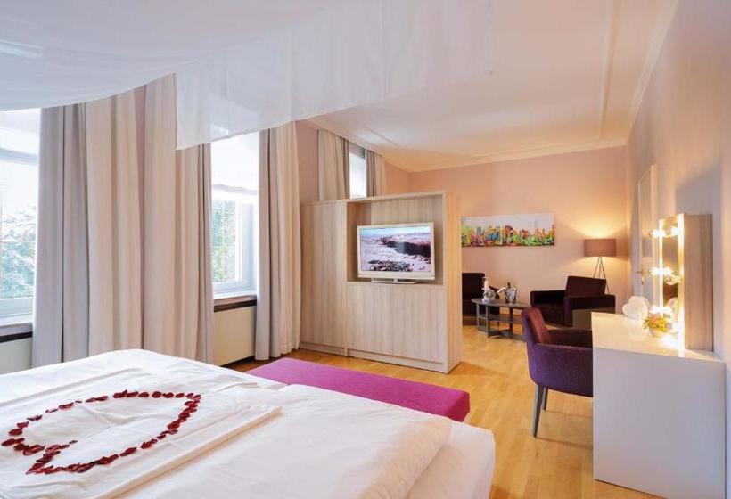 ホテル Haus Delecke