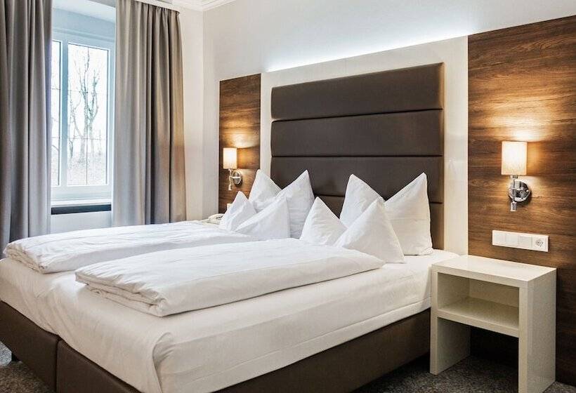 ホテル Haus Delecke