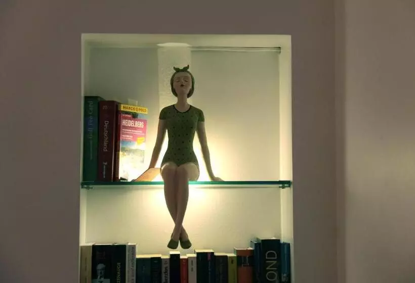 Отель Heidelberg Astoria