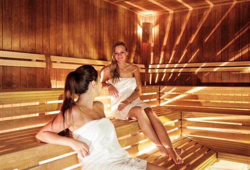 酒店 Hochsauerland By Center Parcs