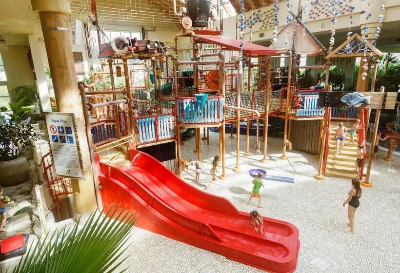 酒店 Hochsauerland By Center Parcs