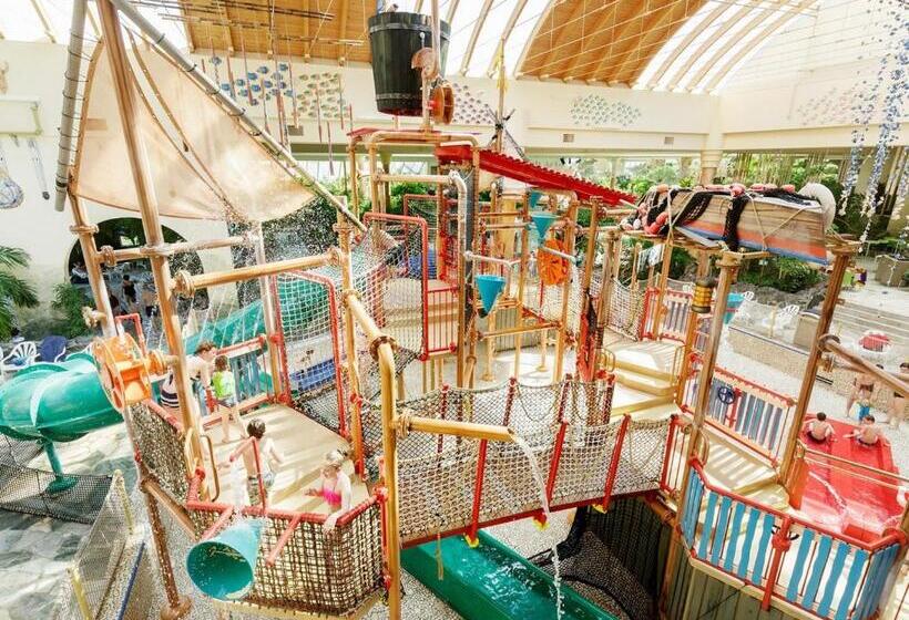 酒店 Hochsauerland By Center Parcs