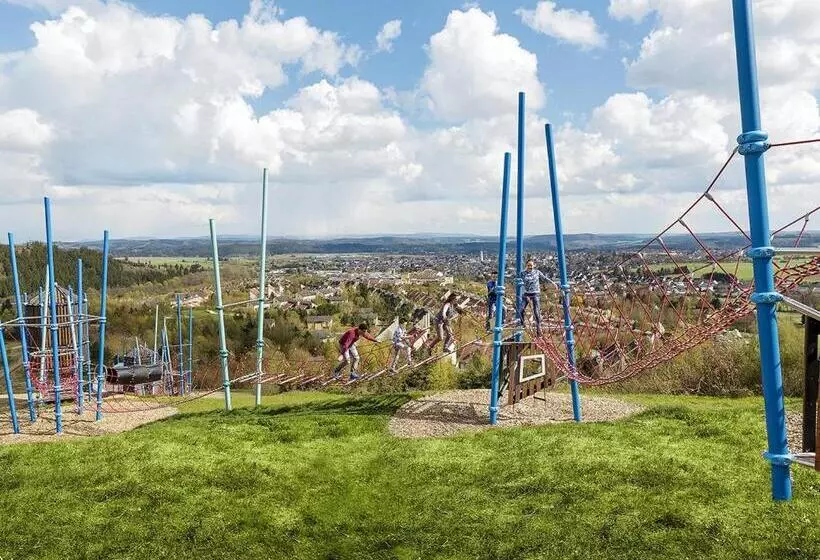 ホテル Hochsauerland By Center Parcs
