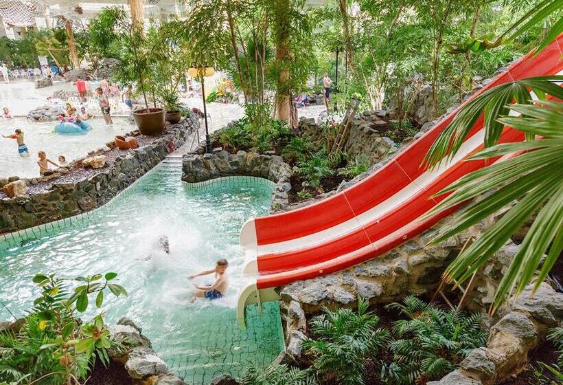 酒店 Hochsauerland By Center Parcs