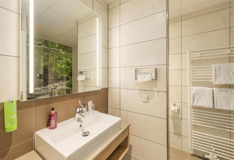 酒店 Hochsauerland By Center Parcs