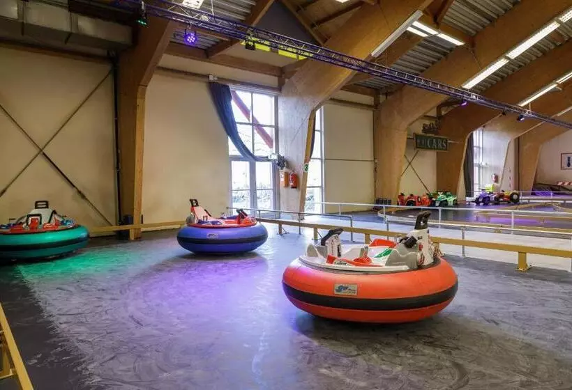 ホテル Hochsauerland By Center Parcs