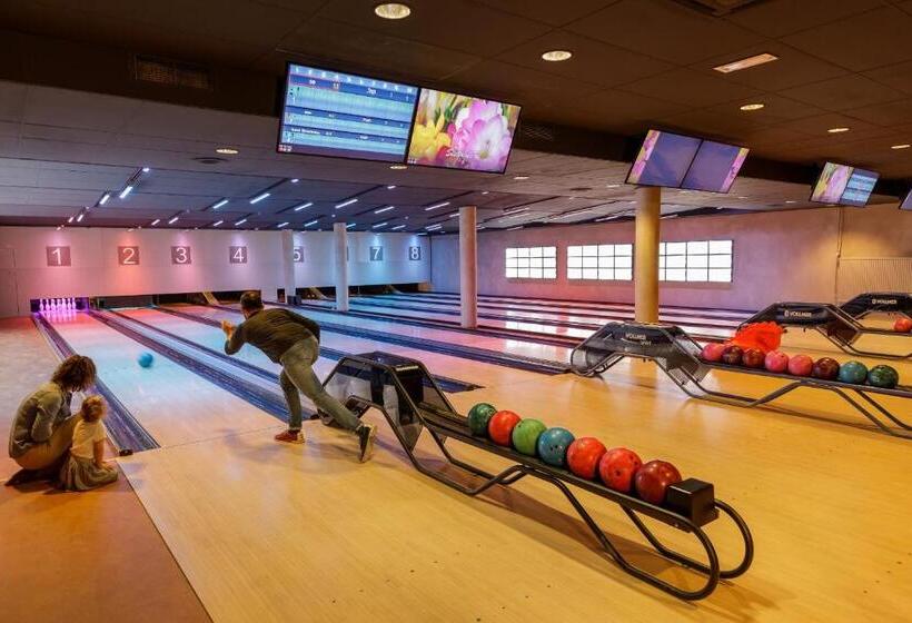 酒店 Hochsauerland By Center Parcs