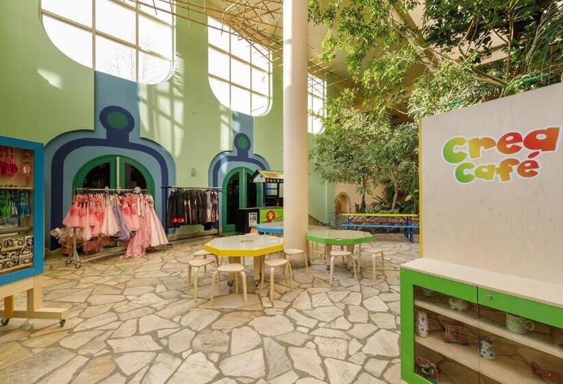 酒店 Hochsauerland By Center Parcs