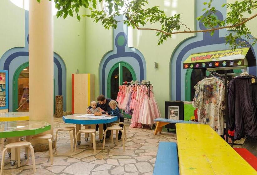 酒店 Hochsauerland By Center Parcs