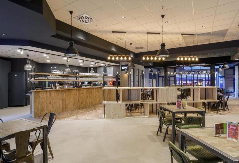 酒店 Hochsauerland By Center Parcs