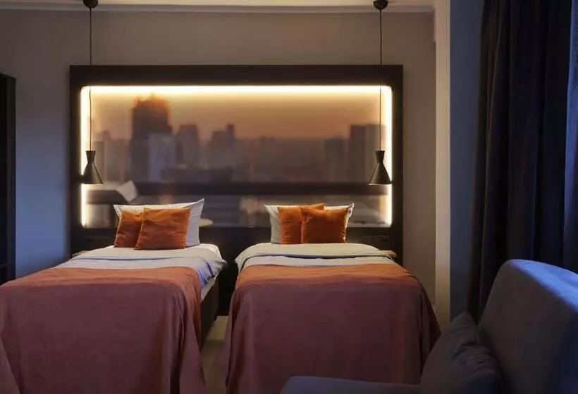 Juststay Mülheim Hotel & Apartments