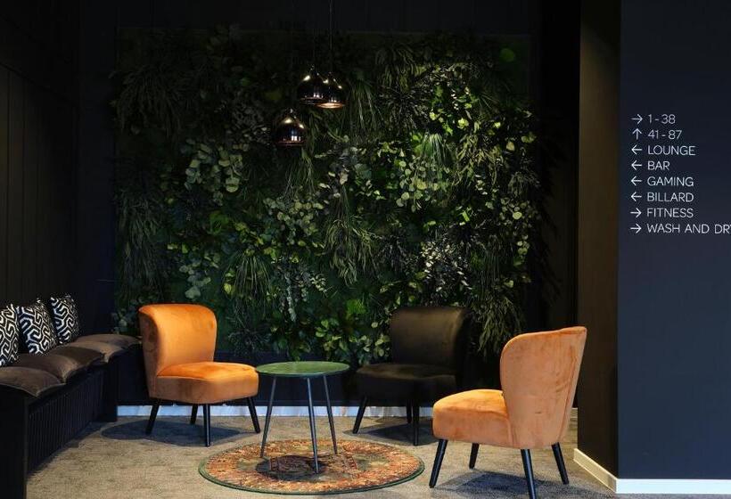 Juststay Mülheim Hotel & Apartments