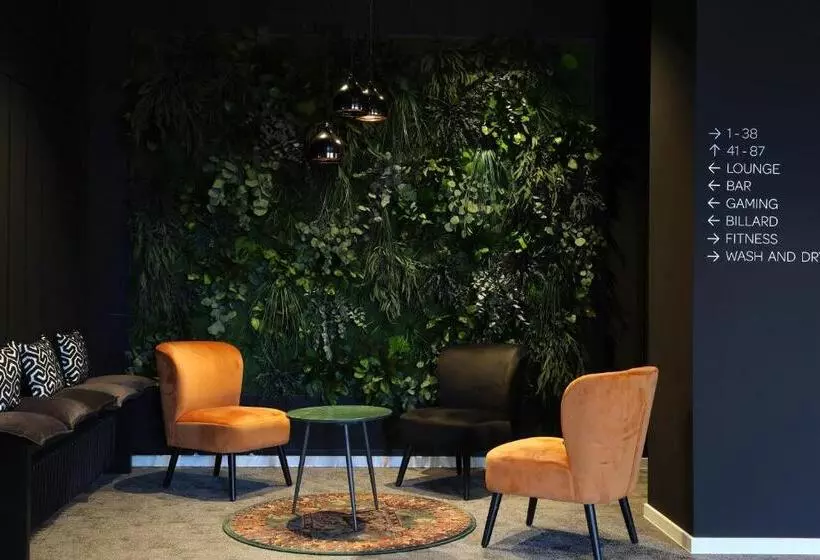 Juststay Mülheim Hotel & Apartments