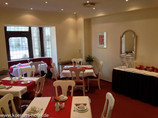 酒店 Kösters