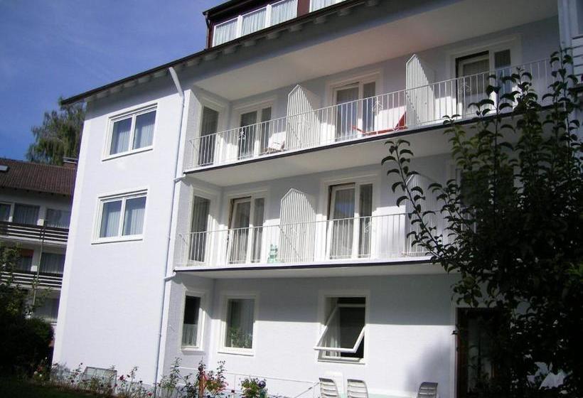 Hotelli Kur Freuschle