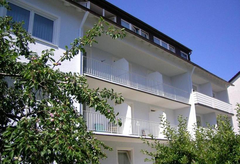 Hotelli Kur Freuschle