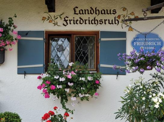 Landhaus Friedrichsruh