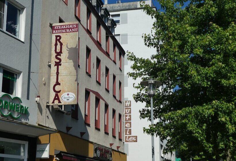 בית מלון כפרי Lex