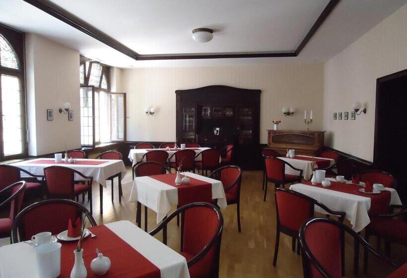 ホテル Marthahaus