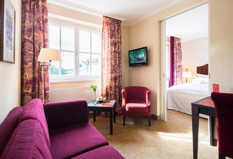 فندق Naturresort & Spa Schindelbruch