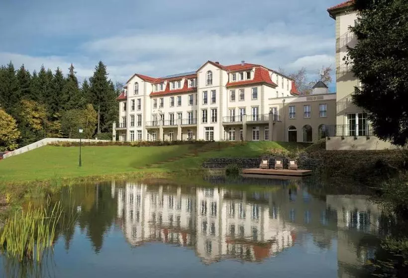 Szálloda Naturresort & Spa Schindelbruch