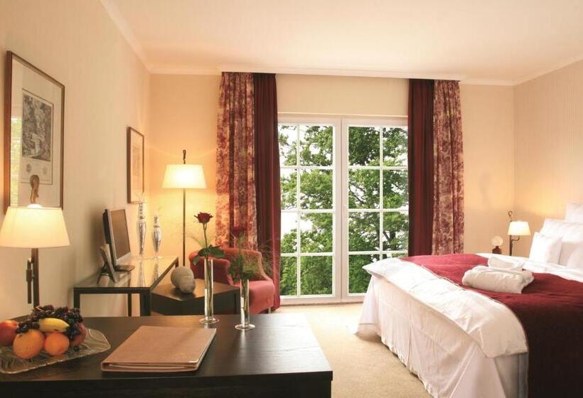 فندق Naturresort & Spa Schindelbruch