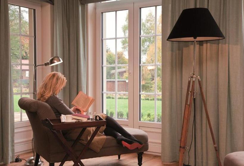 فندق Naturresort & Spa Schindelbruch