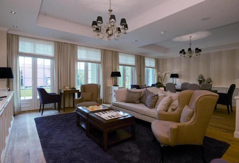 فندق Naturresort & Spa Schindelbruch