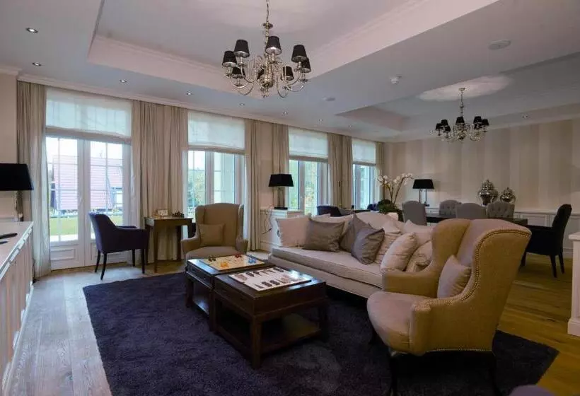 Szálloda Naturresort & Spa Schindelbruch