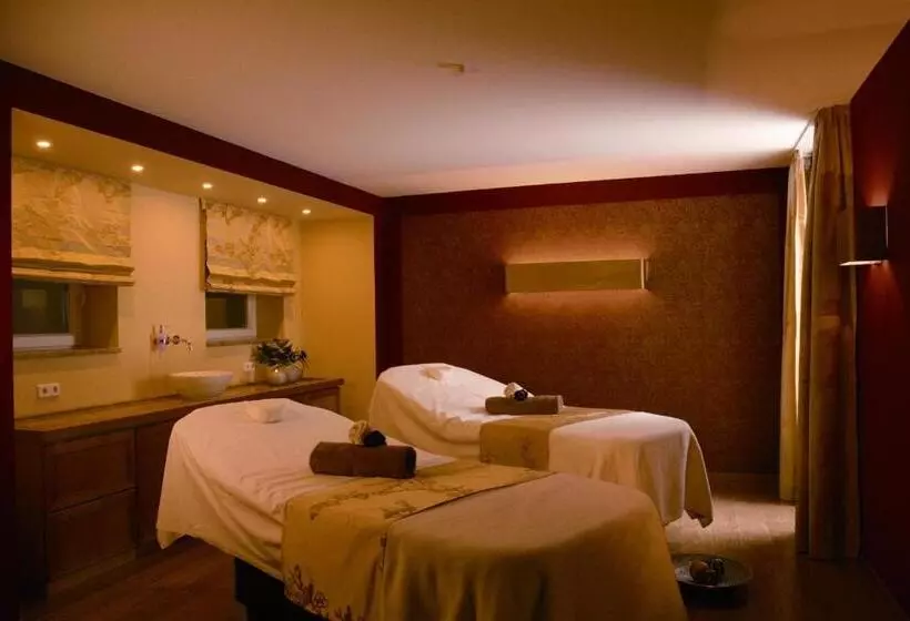 Szálloda Naturresort & Spa Schindelbruch