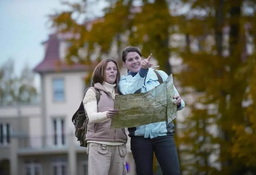 Szálloda Naturresort & Spa Schindelbruch