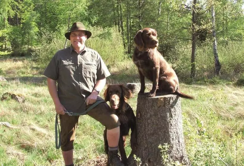 Szálloda Naturresort & Spa Schindelbruch