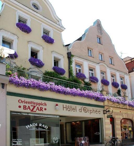 ホテル Orphée   Kleines Haus