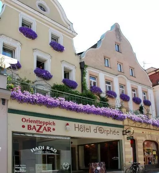 호텔 Orphée Kleines Haus