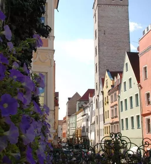 호텔 Orphée Kleines Haus