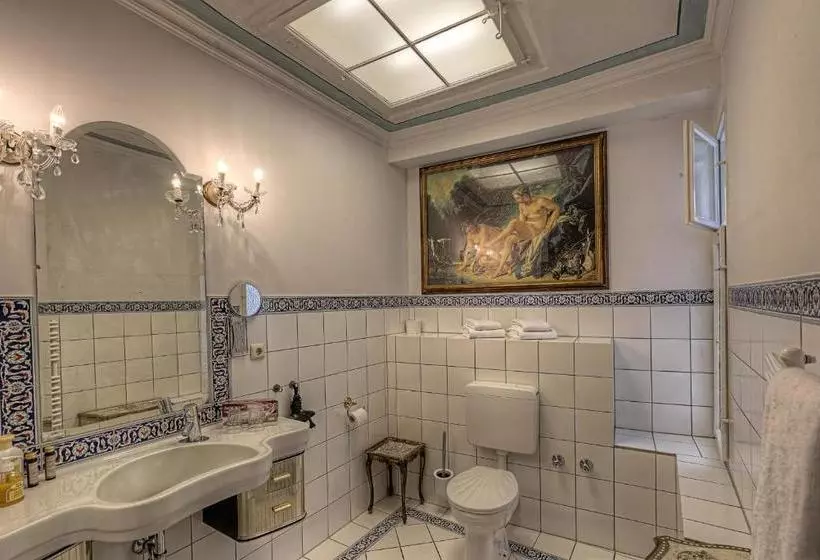 호텔 Orphée Kleines Haus