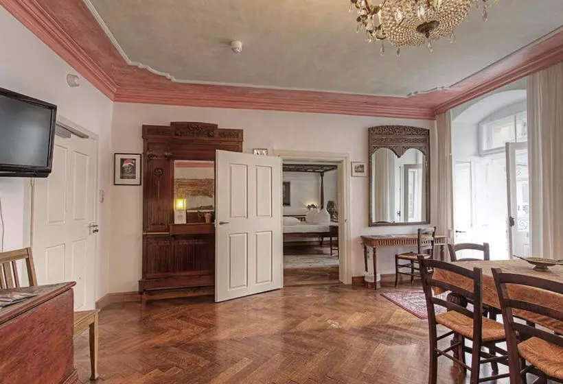 호텔 Orphée Kleines Haus