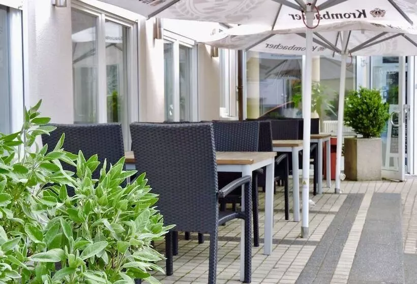 Отель Querfurter Hof