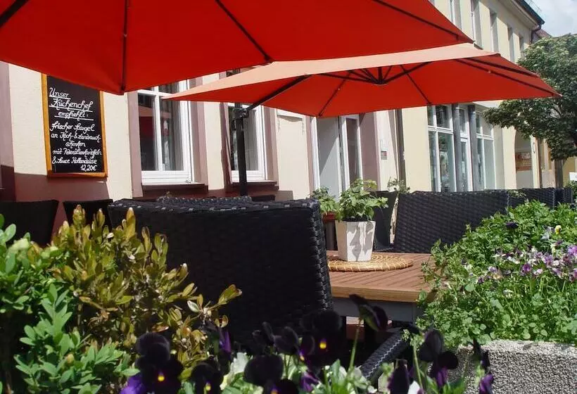 Отель Querfurter Hof