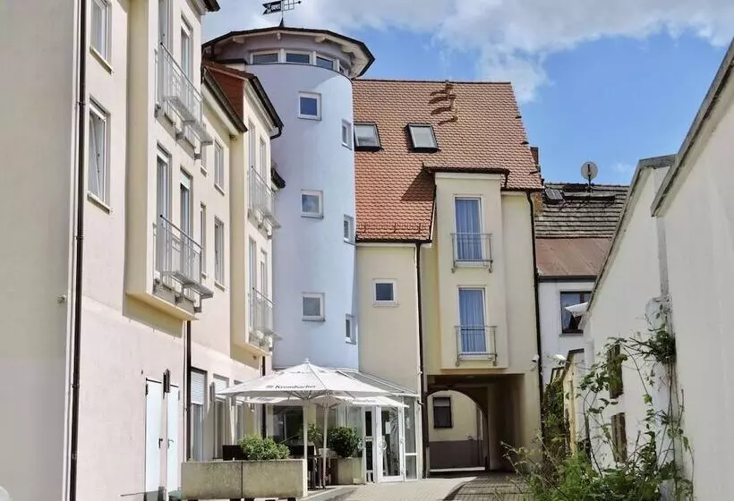 Отель Querfurter Hof