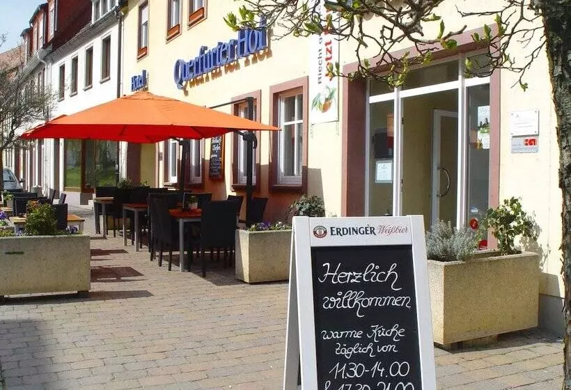 Отель Querfurter Hof