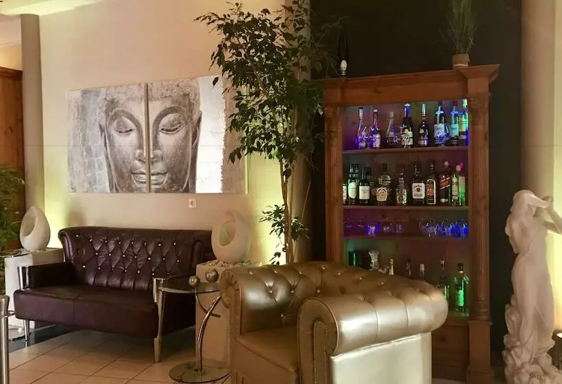 Отель Querfurter Hof