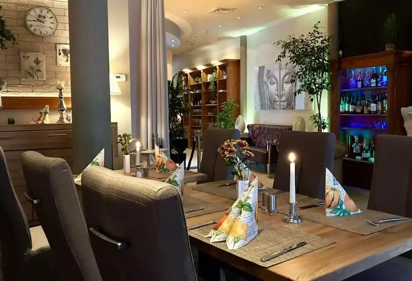 Отель Querfurter Hof