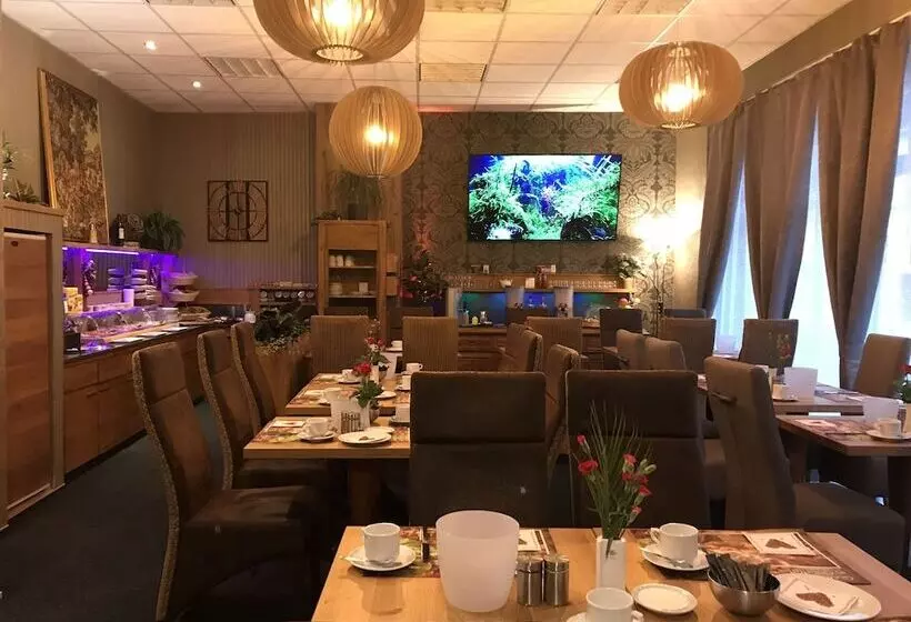 Отель Querfurter Hof