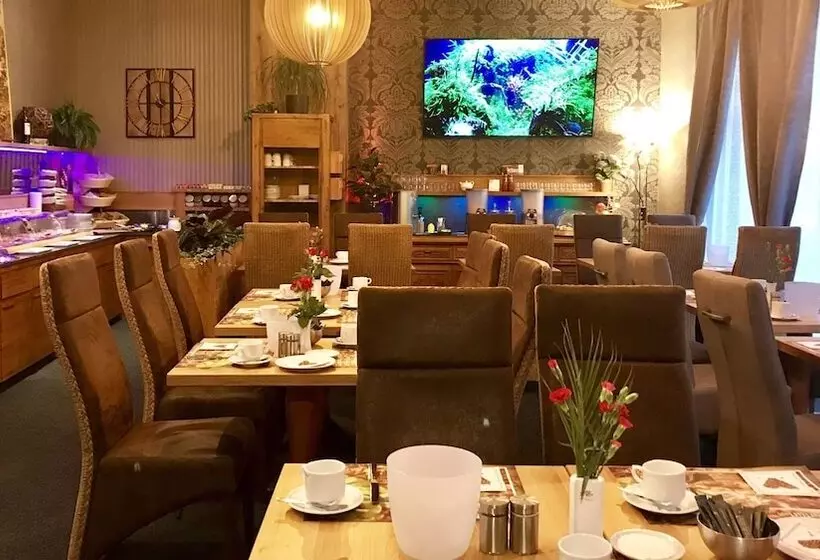 Отель Querfurter Hof