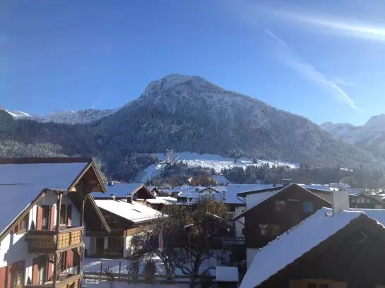 בית מלון כפרי Garni Regina