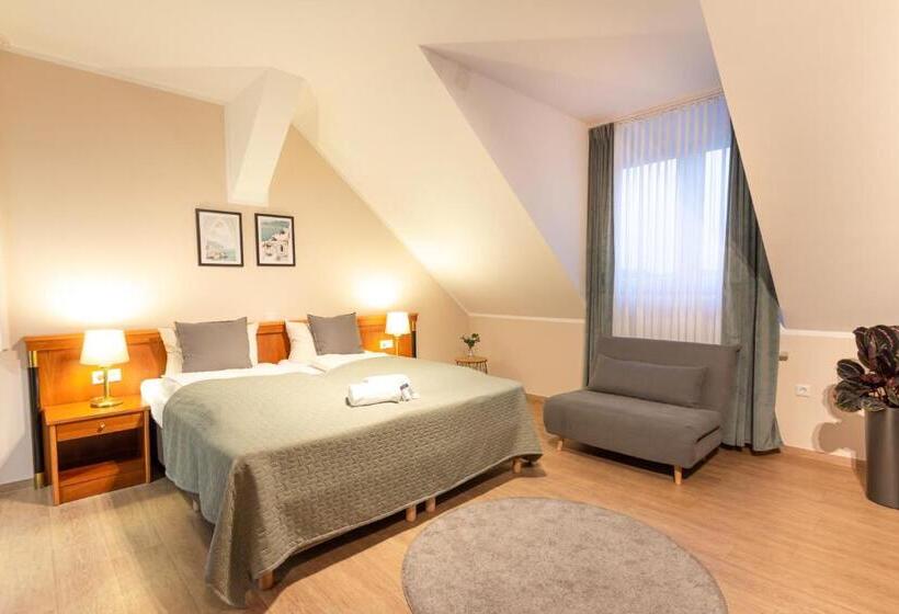 酒店 Restaurant Am Park