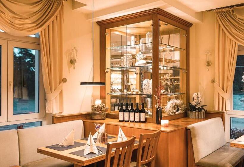 酒店 Restaurant Am Park