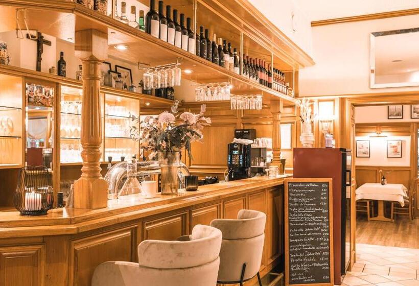 酒店 Restaurant Am Park